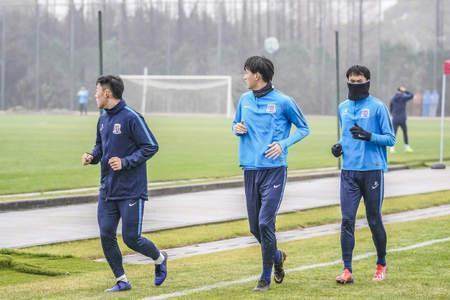 6686官网-U22国家队新一期集训名单公布  申花四少悉数归队